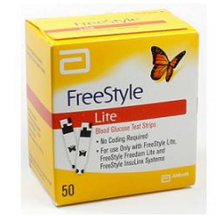 FREESTYLE Lite 50 Strisce