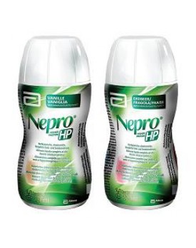 NEPRO HP FRAGOLA 220ML