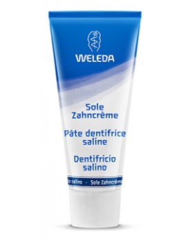 WELEDA Dentif.Salino 75ml