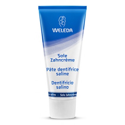 WELEDA Dentif.Salino 75ml