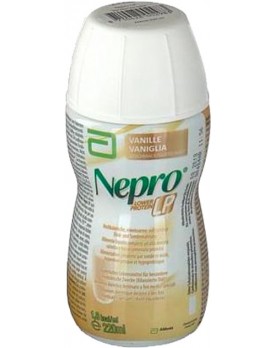 NEPRO LP VANIGLIA 220ML