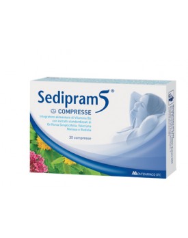 SEDIPRAM*5 30 Cpr