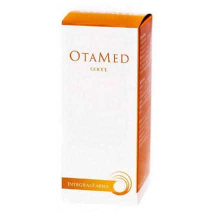 OTAMED GOCCE 15ML