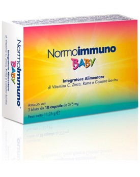 NORMOIMMUNO BABY 30 CAPSULE