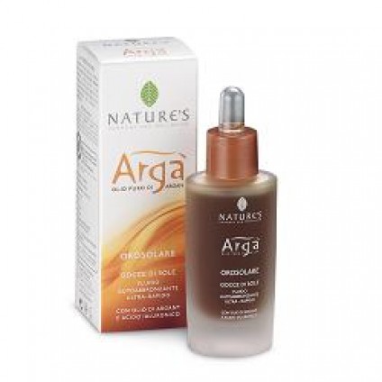 ARGA'Orosolare Gtt 125ml