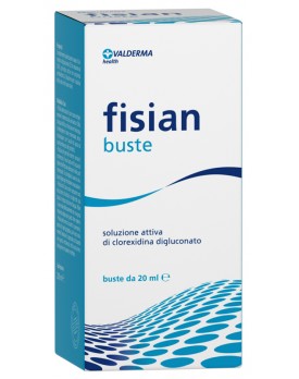 FISIAN 10 Bustine 20ml