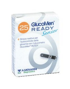 GLUCOMEN Ready Sensor 25pz