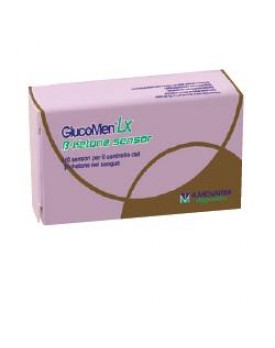 GLUCOMEN LX B-Ketone Sensor