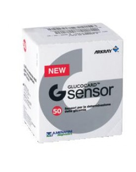 GLUCOCARD G Sensor 50pz