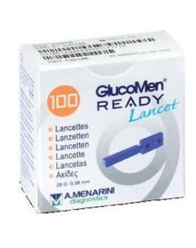 GLUCOMEN Ready Lanc.28g 100pz