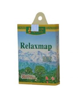 RELAXMAP 20 Cpr 20g