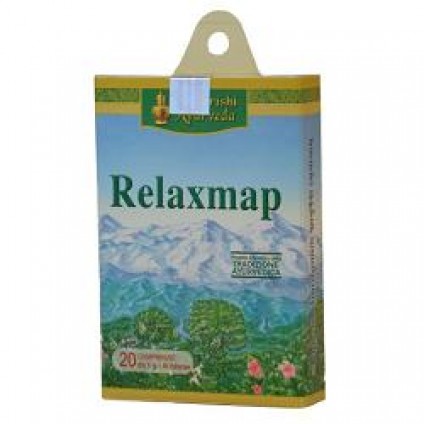 RELAXMAP 20 Cpr 20g