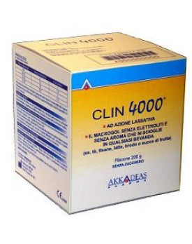 CLIN 4000 Polv.200g
