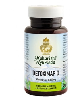 DETOXIMAP O 60 Cps 30g