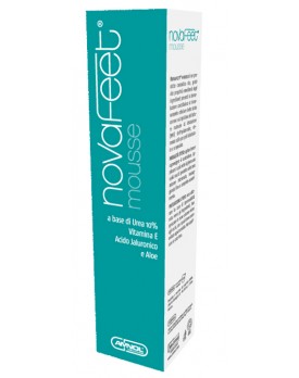 NOVAFEET MOUSSE 100ML