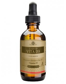 LIQUID VITA D3 56ML