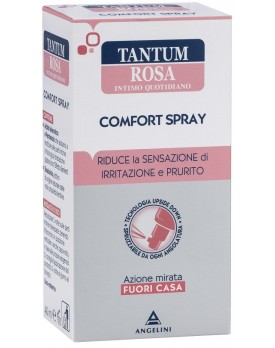 TANTUM ROSA LENITIVA SPRAY