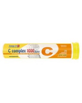 LONGLIFE C COMPLEX 1000 F20CPR