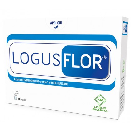 LOGUSFLOR 10 BUSTINE 3 GRAMMI