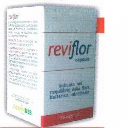 REVIFLOR 30 Cps