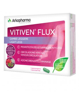 VITIVEN FLUX 30 CAPSULE