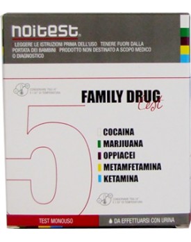 FAMILY DRUG TEST 1PZ