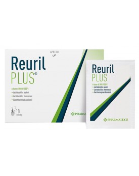 REURIL PLUS 10 Bust.3g