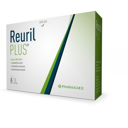 REURIL PLUS 10 Bust.3g