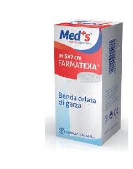 MEDS Benda Orl.Auric.5mx1