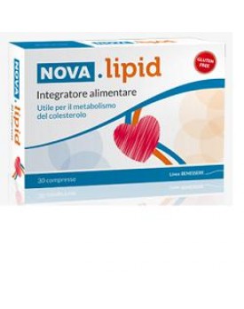 NOVA LIPID 30 Cpr