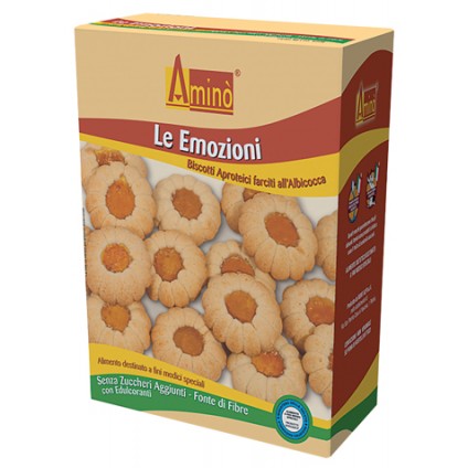 AMINO' LE EMOZIONI 250 G