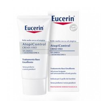 EUCERIN ATOPICONTROL VISO 50ML