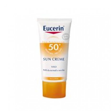 EUCERIN SUN Cr.Viso fp50+50ml