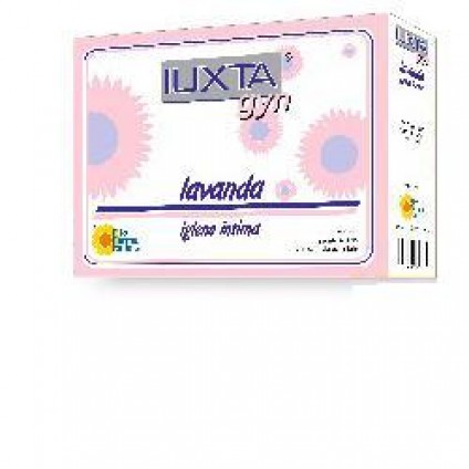 IUXTA Gyn Lavanda 4x125ml