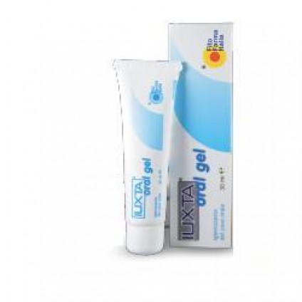 IUXTA ORAL GEL 30G