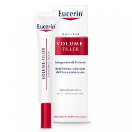 EUCERIN Vol.Filler Occhi 15ml