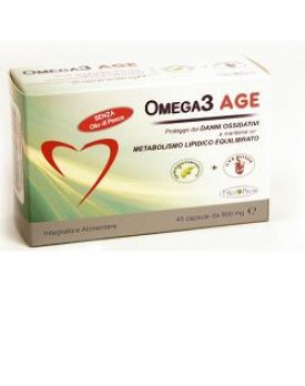 OMEGA 3 Age 45 Cps