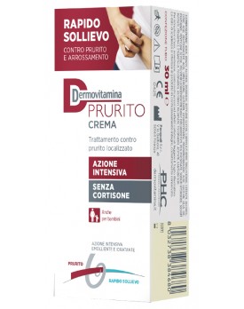 DERMOVITAMINA PRURITO CR 30ML