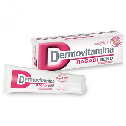 DERMOVITAMINA Ragadi Seno 30ml