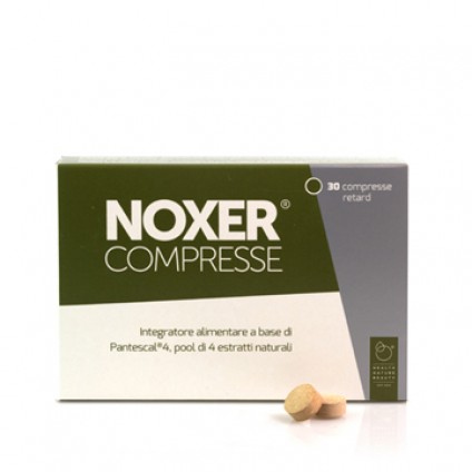 NOXER 550mg 30 Cpr