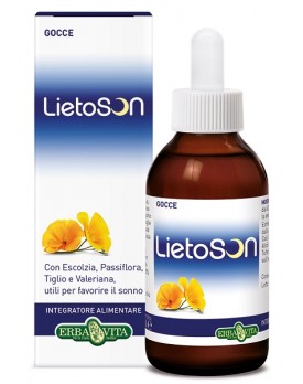 LIETOSON Gtt 50ml          EBV