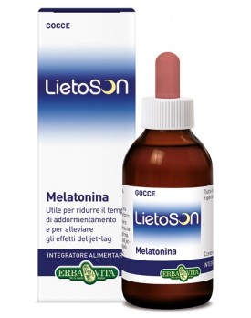 LIETOSON Melaton.Gtt 30ml  EBV