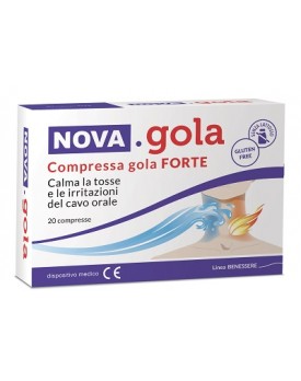 NOVA GOLA CPR GOLA FORTE 20CPR