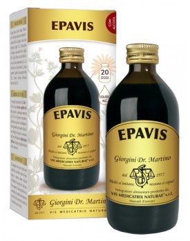 EPAVIS Liquido 200ml