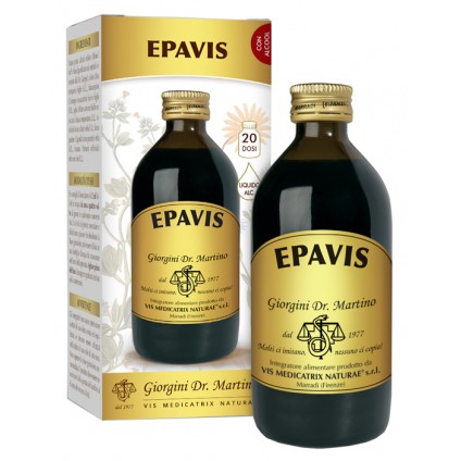 EPAVIS Liquido 200ml