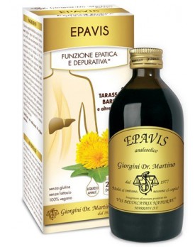 EPAVIS Liquido Analcool.200ml