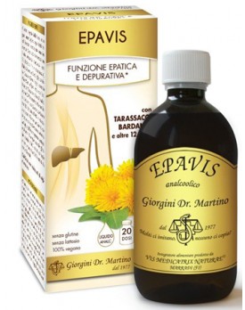 EPAVIS Liquido Analcool.500ml