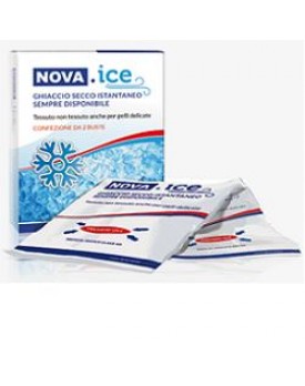 NOVA ICE Ghiaccio Ist.TNT 1pz