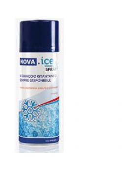 NOVA ICE Ghiaccio Ist.Spy400ml