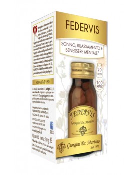 FEDERVIS Past.50g